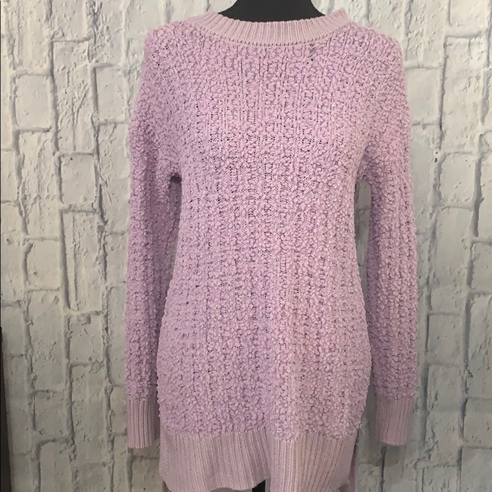 Womens Popcorn sweater